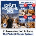 The Complete Cocker Spaniel Guide | Trusted by 1,000+ Owners